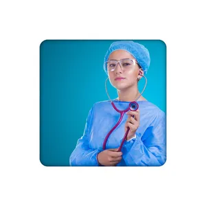 زیرلیوانی طرح دکتر و پرستار کد 5781470
