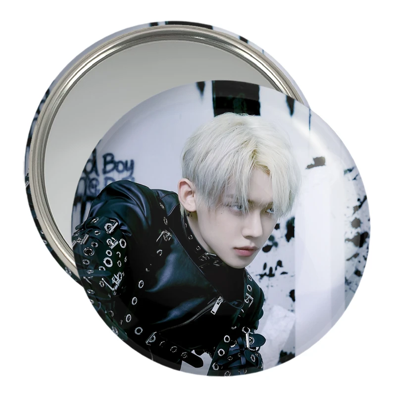 آینه جیبی خندالو مدل یونجون گروه تی اکس تی TXT  کد 19994