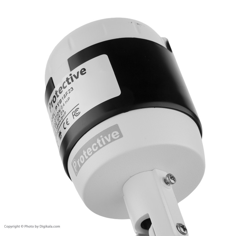دوربین مدار بسته آنالوگ پروتکتیو مدل PTB18F23 3