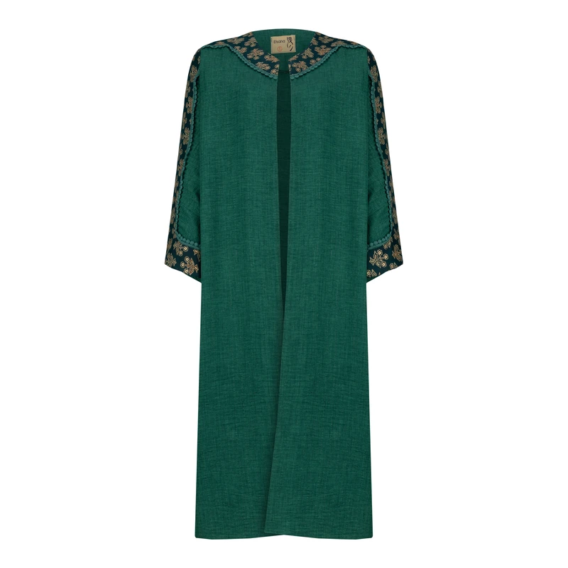 مانتو زنانه السانا مدل ناژان کد 215421