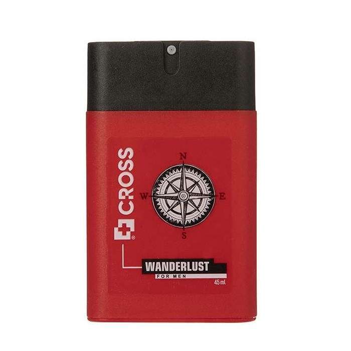 عطر جیبی مردانه کراس مدل Wanderlust حجم 45 میلی لیتر عطر جیبی مردانه کراس مدل Wanderlust حجم 45 میلی لیتر