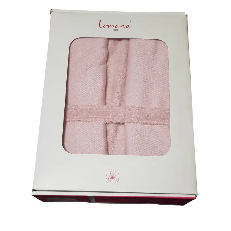 حوله پالتویی لومانا مدل BAMBO 108 سایز 135