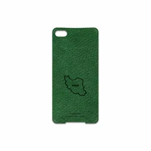 MAHOOT GL-IRC Cover Sticker for BlackBerry Z30