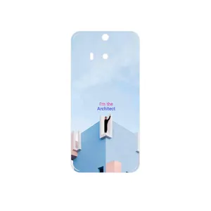 MAHOOT Architecture Cover Sticker for HTC One M9 Plus