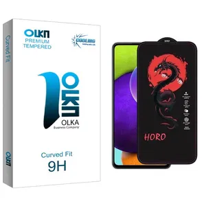Cooling Olka Horo Screen Protector For Samsung galaxy a52