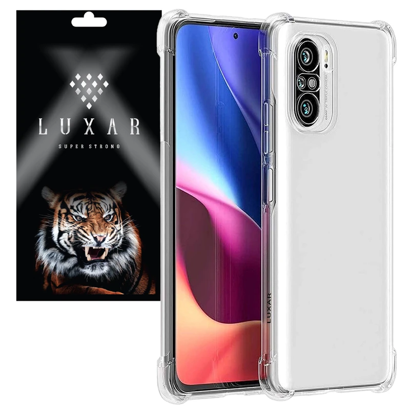  کاور لوکسار مدل redmik40 _Unicom مناسب برای گوشی موبایل شیائومی Redmi K40 / K40 Pro/ Poco F3