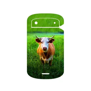 MAHOOT Cow Cover Sticker for BlackBerry Bold Touch 9900