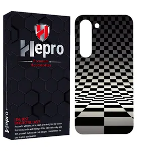 HEPRO MC Cover for SAMSUNG GALAXY S23 PLUS