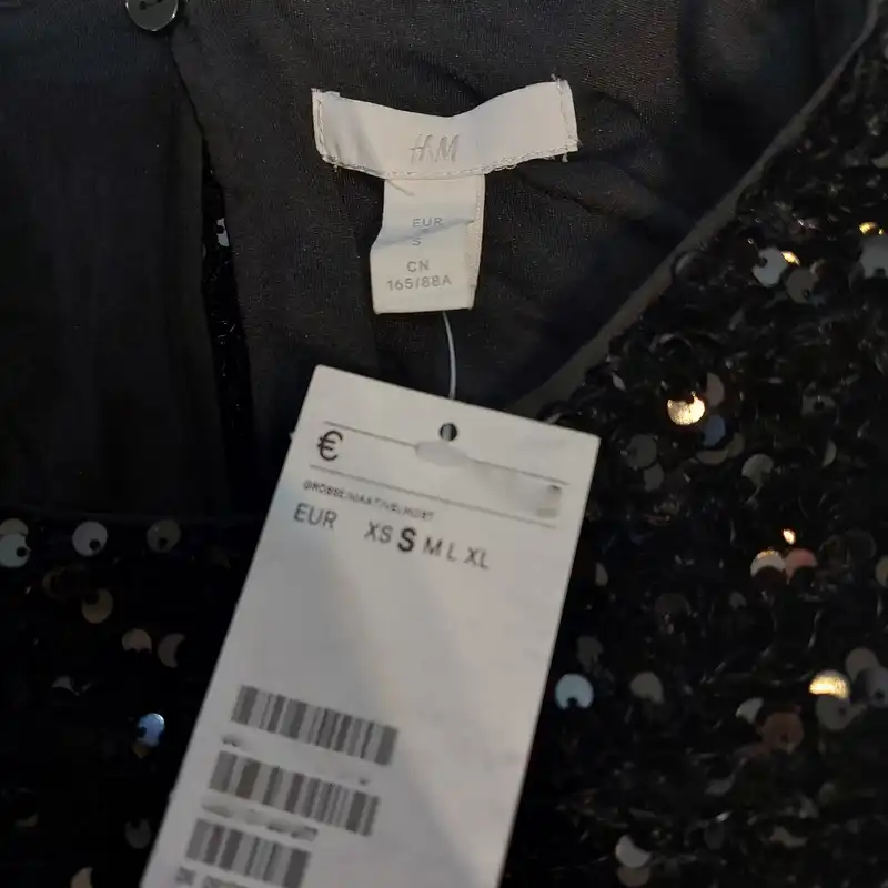 پیراهن زنانه اچ اند ام مدل 0927519001