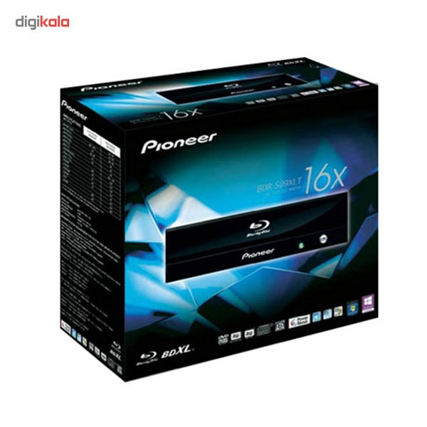 درایو Blu-ray اینترنال پایونیر مدل BDR-S09XLT 1