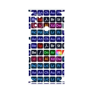 MAHOOT Adobe-FullSkin Cover Sticker for Infinix Hot 10 Play