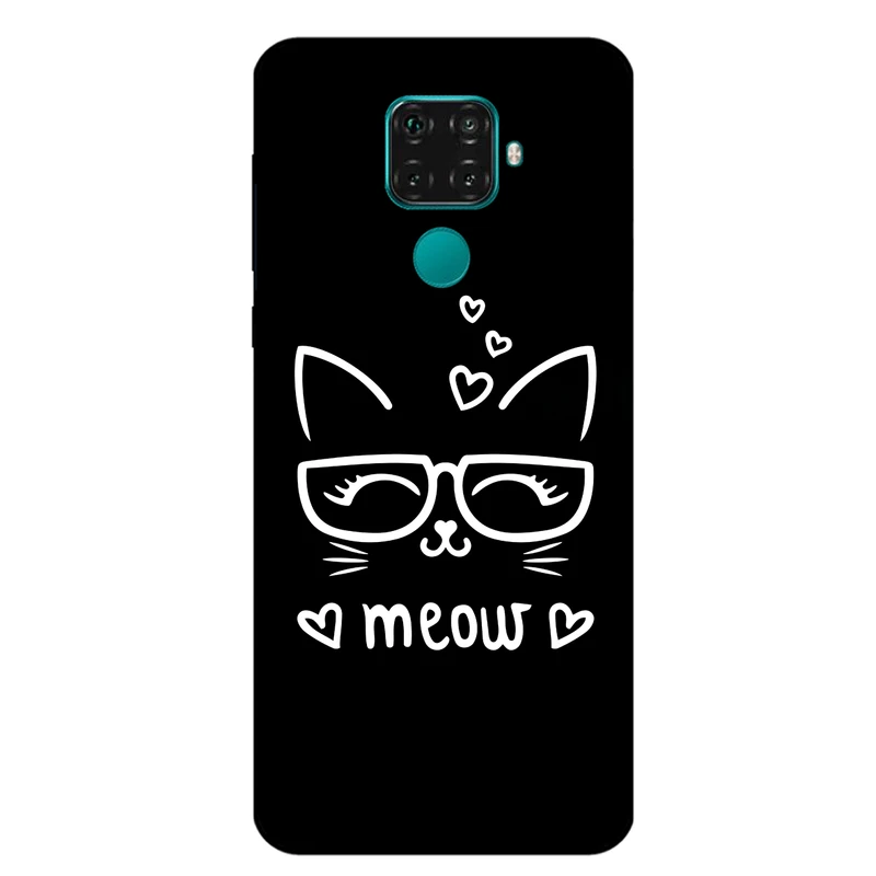 کاور مگافون کد 7700 مناسب برای گوشی موبایل هوآوی Mate 30 Lite / Nova 5i Pro