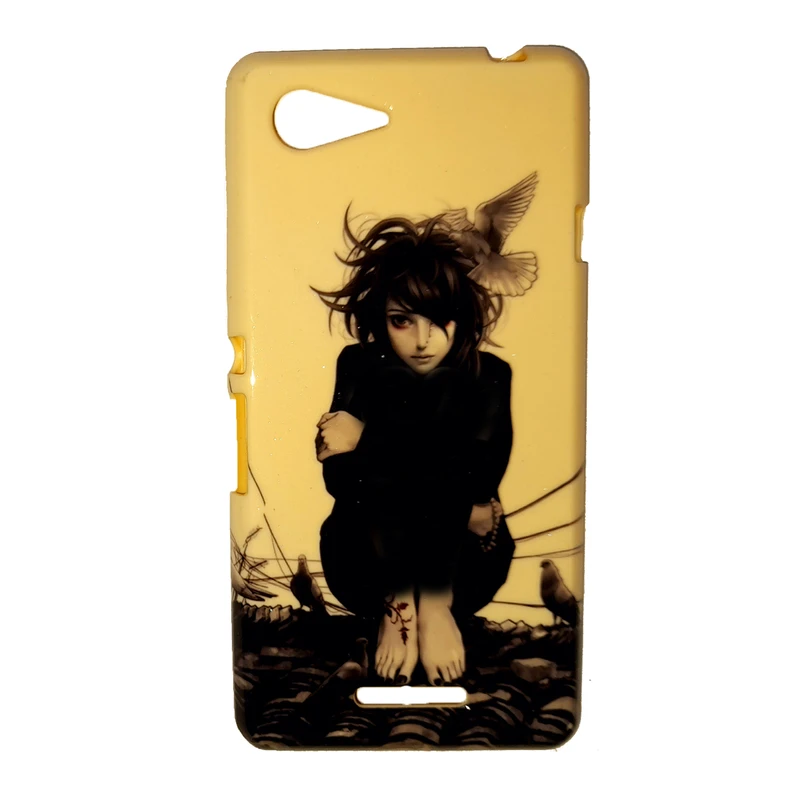 کاور مدل TC-003 مناسب برای گوشی موبایل سونی Xperia E3