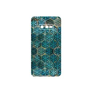 MAHOOT Iran Tile 9 Cover Sticker for Samsung Galaxy S10e