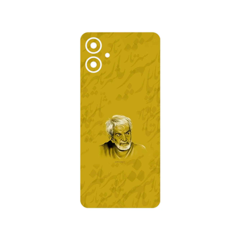 برچسب پوششی ماهوت مدل MohammadHossein Shahriar مناسب برای گوشی موبایل سامسونگ Galaxy A06