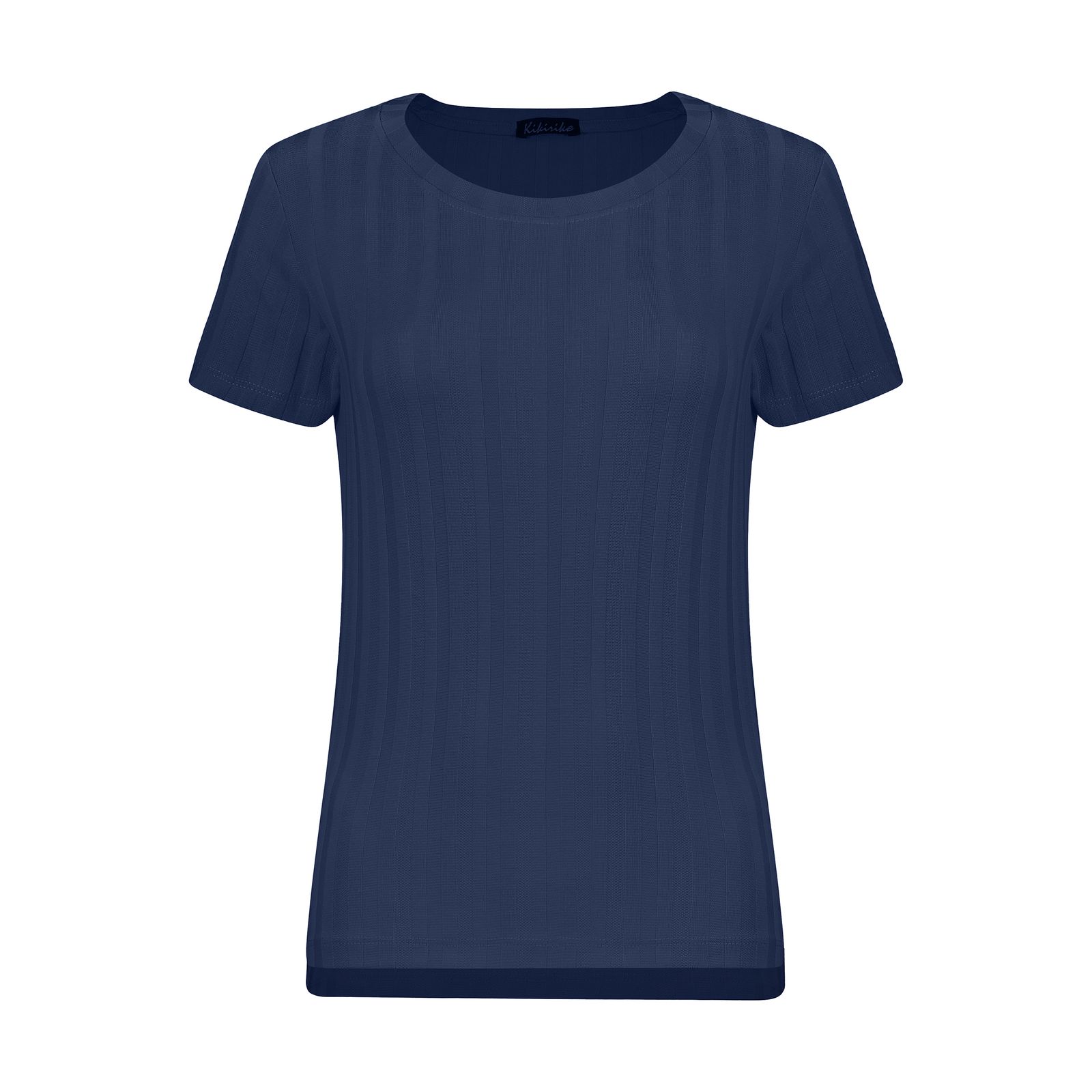 تی شرت زنانه کیکی رایکی مدل BB2507-403 -  - 1