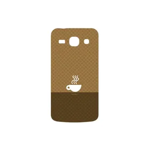 MAHOOT Minimal Cup of Coffee Icon Cover Sticker for Samsung Galaxy STAR PLUS 2