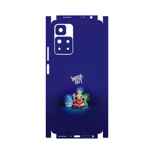 MAHOOT inside out-FullSkin Cover Sticker for Xiaomi Redmi Note 11 Pro Plus 5G