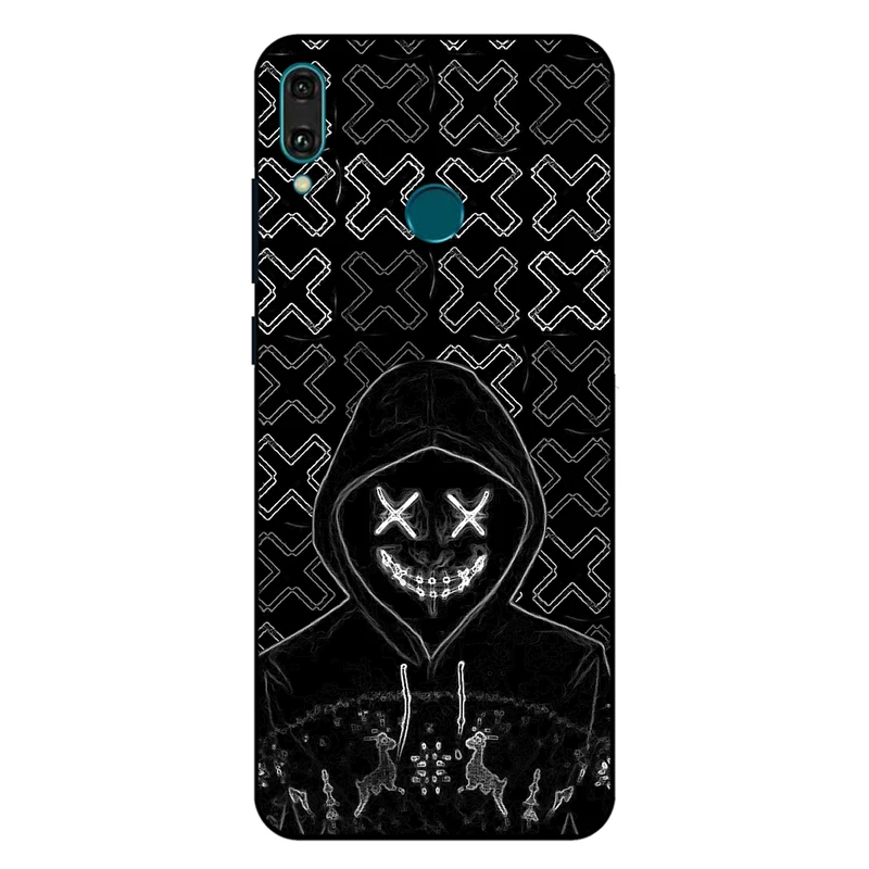 کاور مگافون کد 7764 مناسب برای گوشی موبایل هوآوی Y9 2019