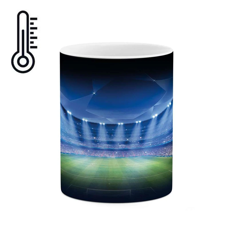 ماگ حرارتی کاکتی مدل ورزشگاه کد mgh11934