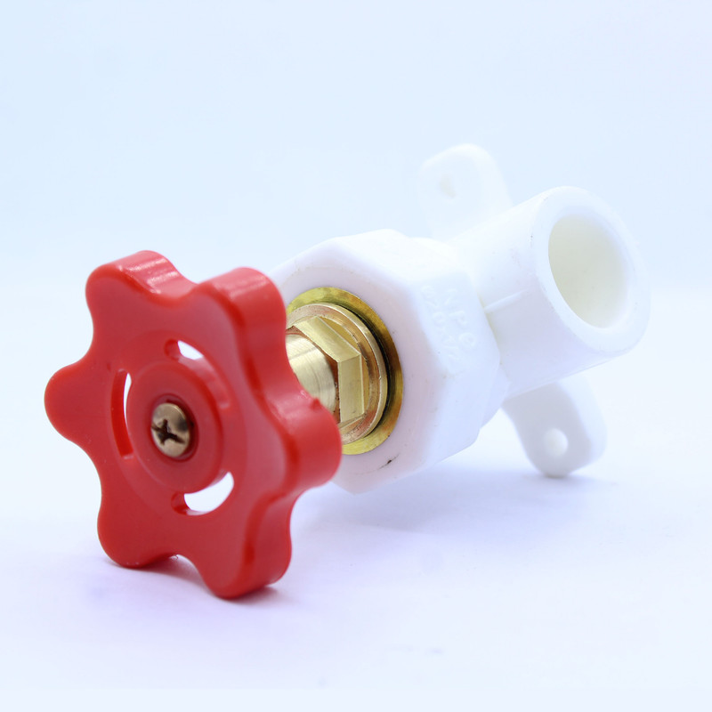 شیر فلکه آب مدل DN-20 شیر فلکه آب مدل DN-20