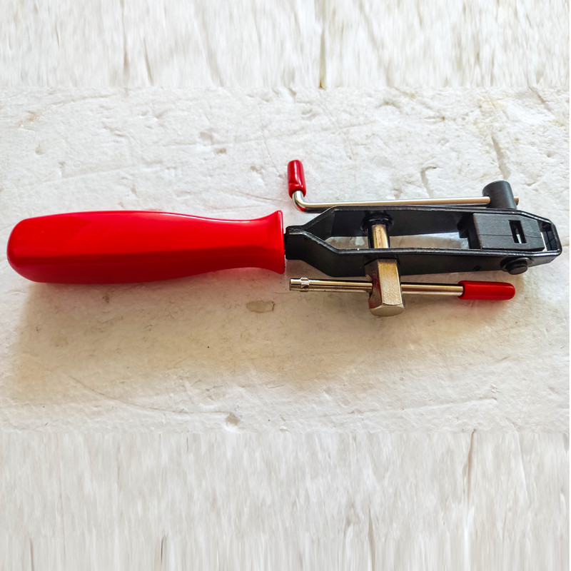 انبر بست پلوس مدل MRCF - 52 KL سایز 9 اینچ