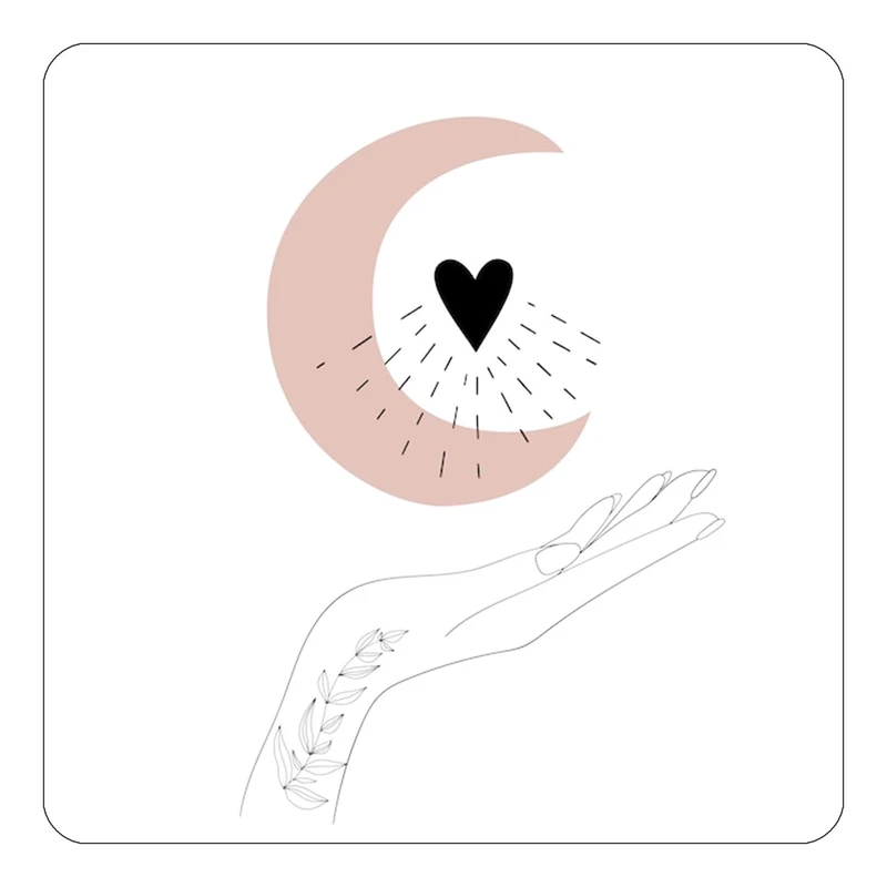 مگنت کاکتی طرح عاشقانه مدل mp38311