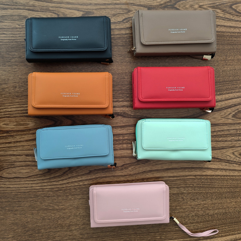 کیف پول زنانه مدل NG-young10