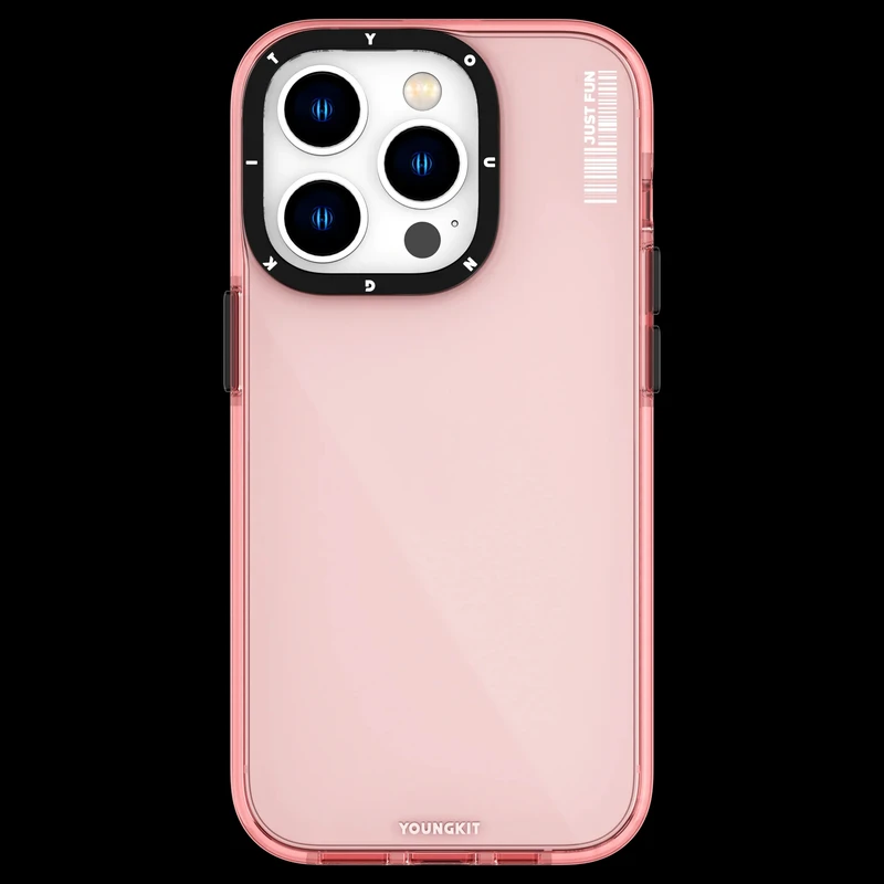 کاور یانگ کیت مدل crystal مناسب برای گوشی موبایل اپل iphone 14 promax