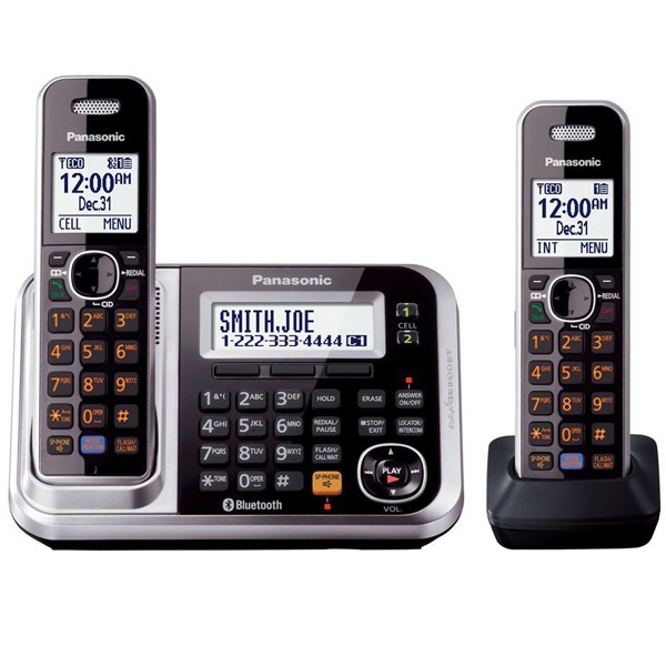 تلفن بی سیم پاناسونیک مدل KX-TG7872