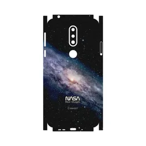 MAHOOT Universe-by-NASA-3-FullSkin Cover Sticker for Nokia 7.1