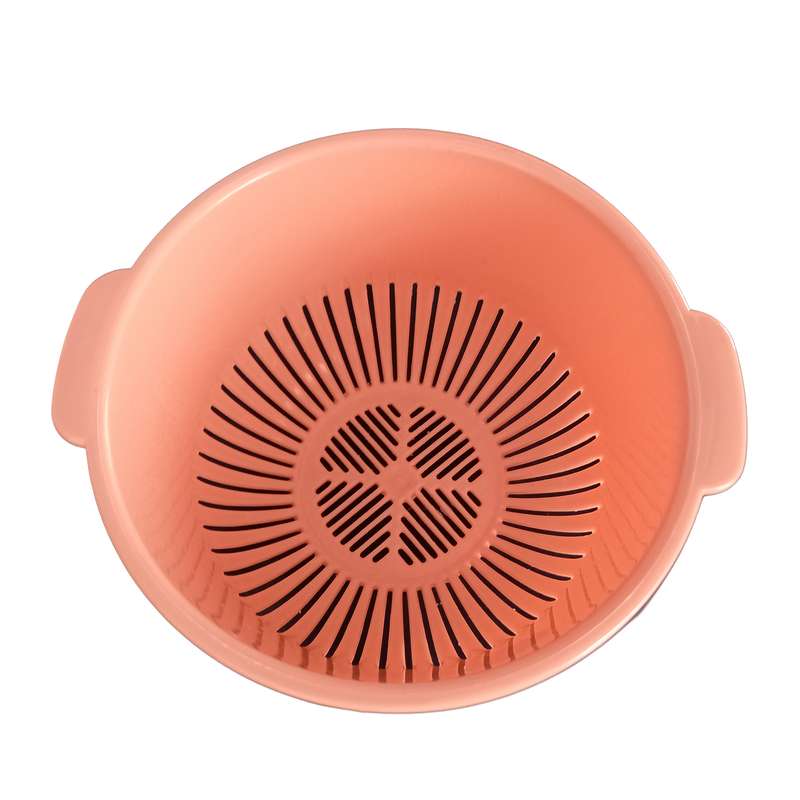 سبد آشپزخانه مدل گرد بسته 3 عددی