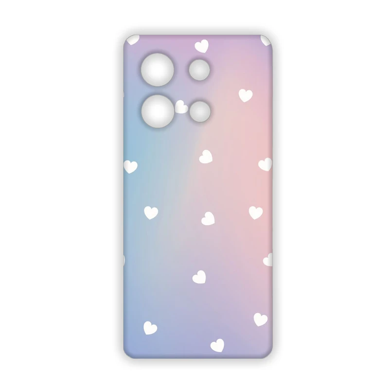   کاور مدل قلب کد 084 مناسب برای گوشی موبایل شیائومی Redmi Note 13 Pro (4G) / Poco M6 Pro (4G)