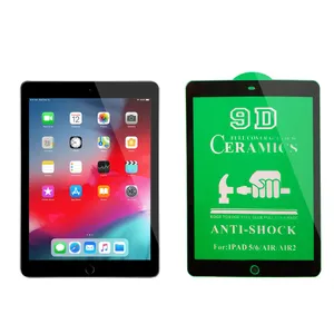 محافظ صفحه نمایش سرامیکی مدل TBCRG01to مناسب برای تبلت اپل iPad 6