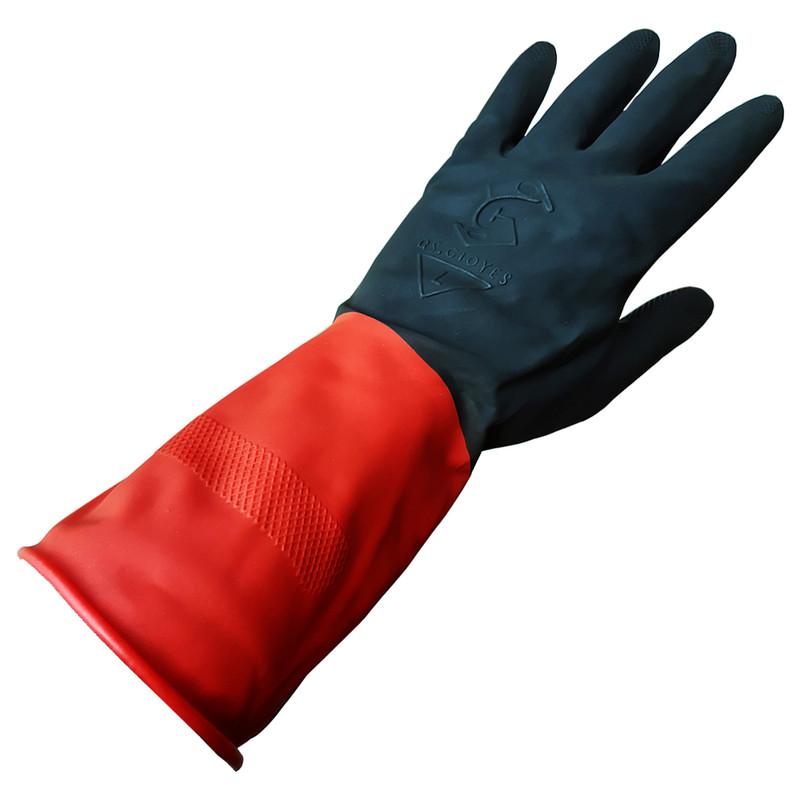 دستکش ایمنی ابتکار مدل L- 010