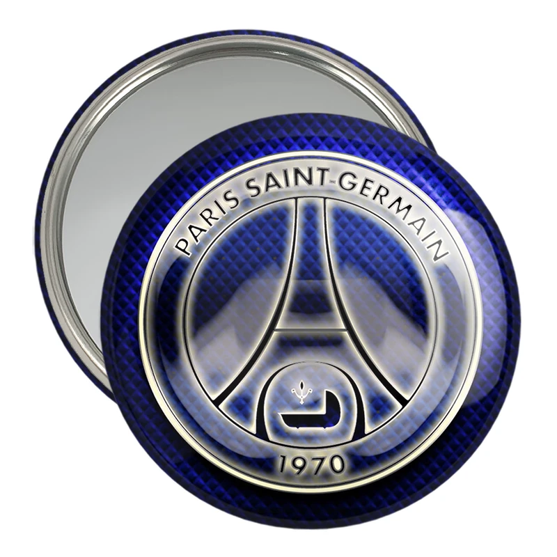 آینه جیبی خندالو مدل باشگاه پاری سن ژرمن کد 26865