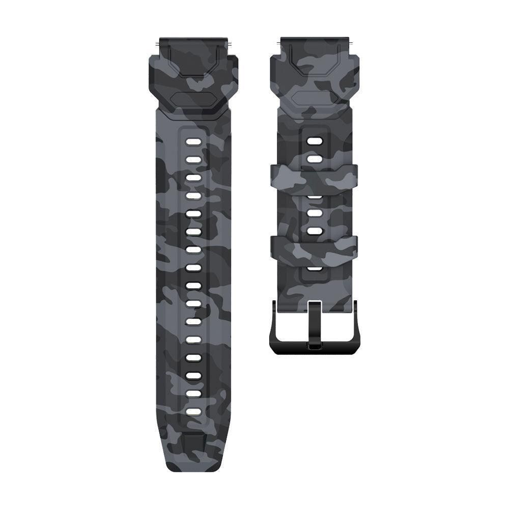 ساعت هوشمند کازپت مدل TANK M1 CAMO GRN -  - 2