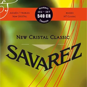 سیم گیتار کلاسیک ساوارز مدل 540CR