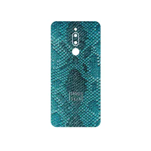 MAHOOT Blue Snake Skin Cover Sticker for Meizu M6T