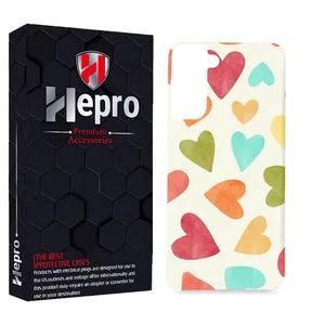 HEPRO MC Cover for Samsung Galaxy S21