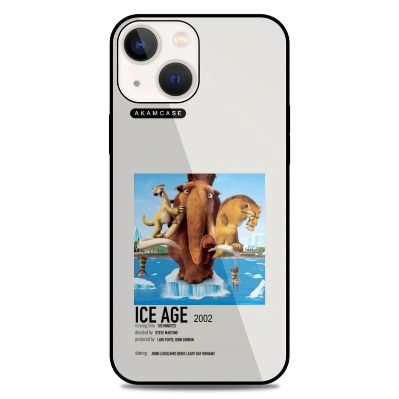 کاور آکام مدل AMC-WA13-CARTOONS-5 مناسب برای گوشی موبایل اپل iPhone 13