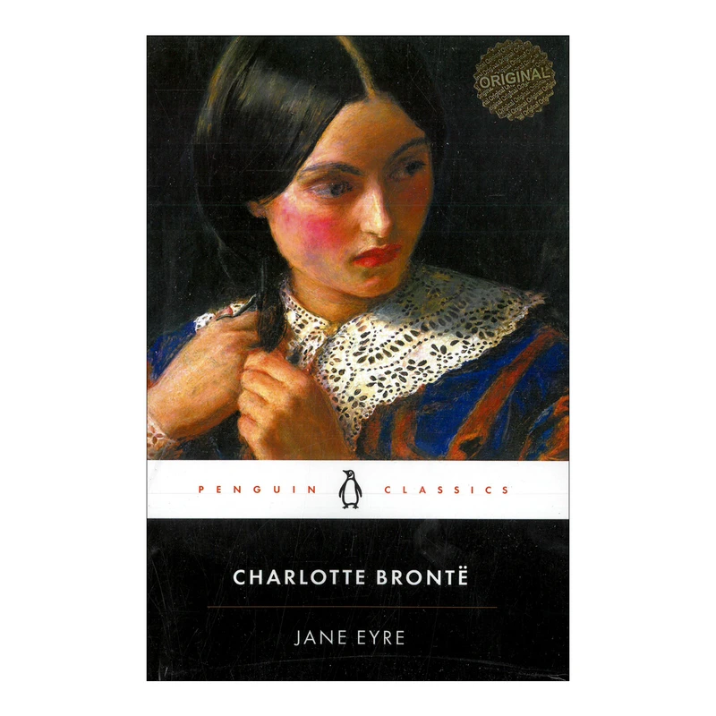 کتاب Jane Eyre اثر Charlotte Bronte انتشارات مات