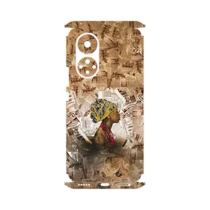MAHOOT Collage of African Women-FullSkin Cover Sticker for Honor 50