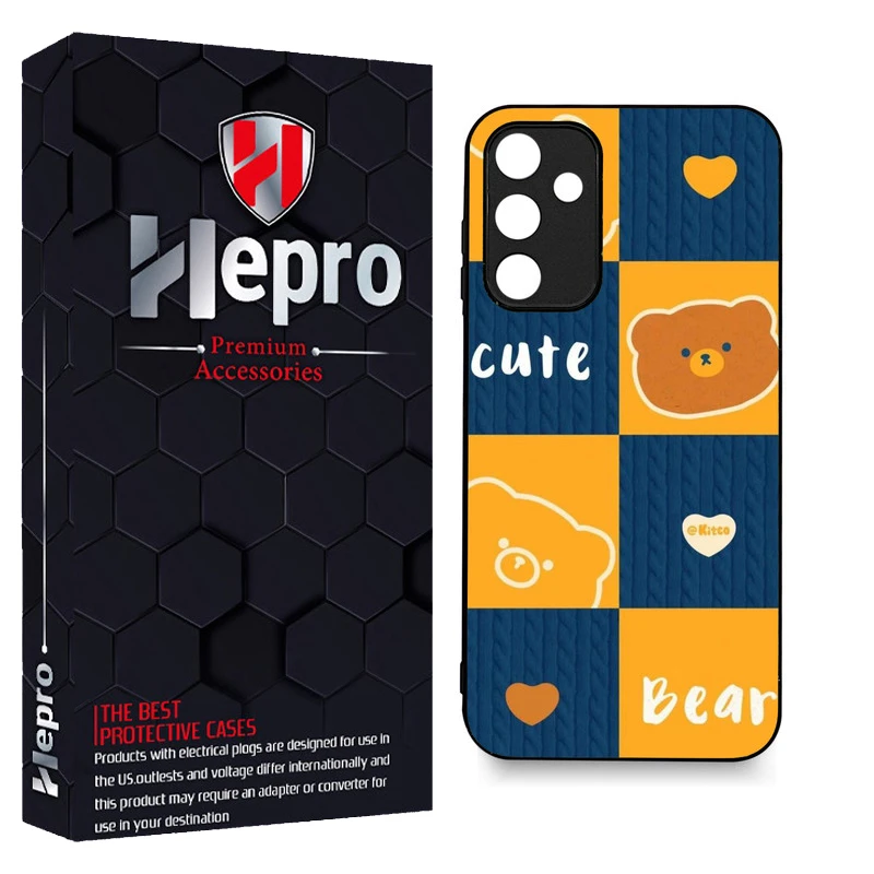 کاور هپرو طرح فانتزی مدل TPU مناسب برای گوشی موبایل سامسونگ Galaxy A05s