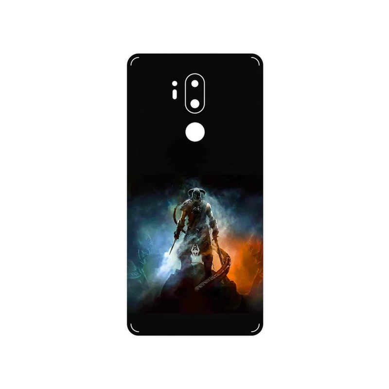 برچسب پوششی ماهوت مدل Skyrim Game Series مناسب برای گوشی موبایل ال جی G7 PLUS THINQ