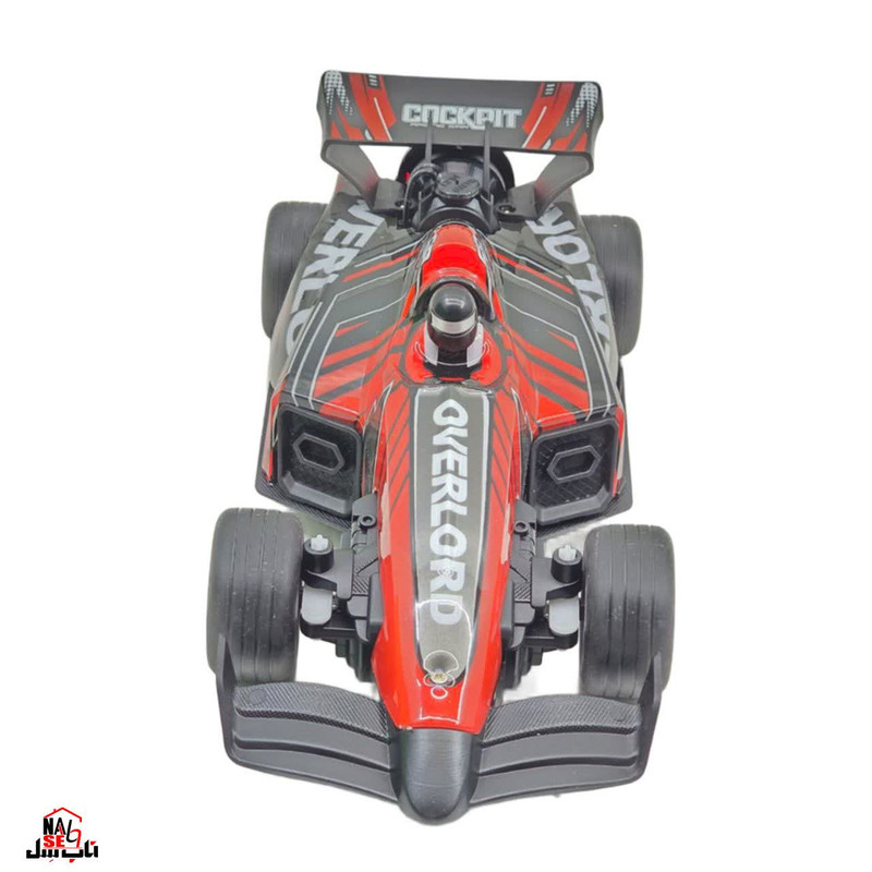 ماشین بازی کنترلی ناب سل مدل فرمول یک شارژی دودزا اسپرت سرعتی