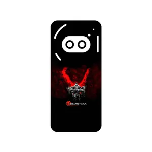 MAHOOT GEARS_OF_WAR Cover Sticker for Nothing Phone 2a