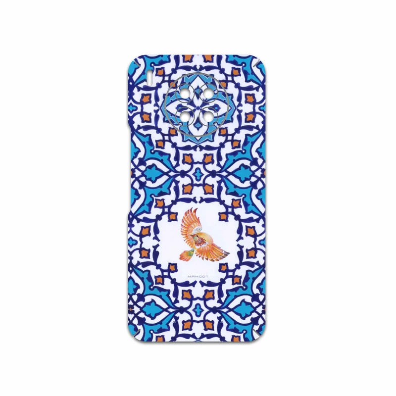 برچسب پوششی ماهوت مدل Homa-Tile مناسب برای گوشی موبایل آنر 50 Lite