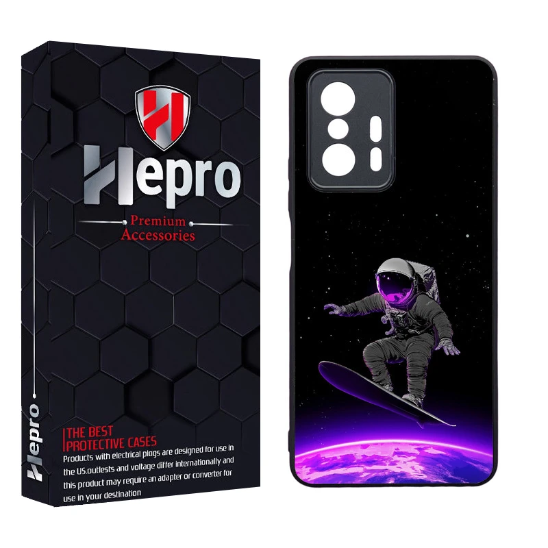 کاور هپرو طرح فانتزی مدل TPU مناسب برای گوشی موبایل شیائومی MI 11T / MI 11T PRO