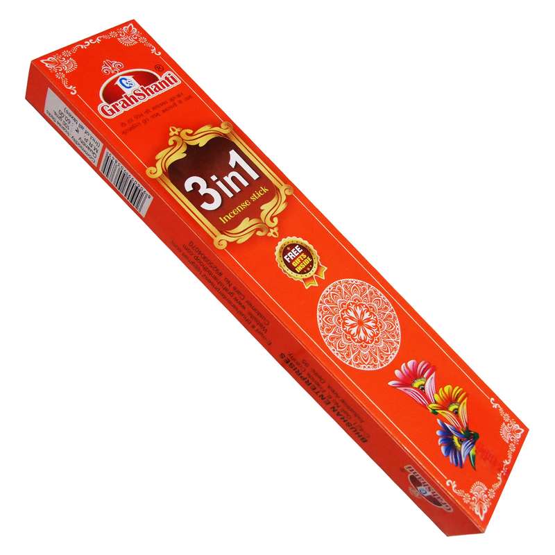 عود گراشانتی مدل Masala